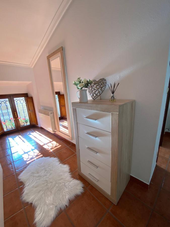 Casa El Rubio Villa ซานวิเซนเต เด ลา ซอนเซียรา ภายนอก รูปภาพ
