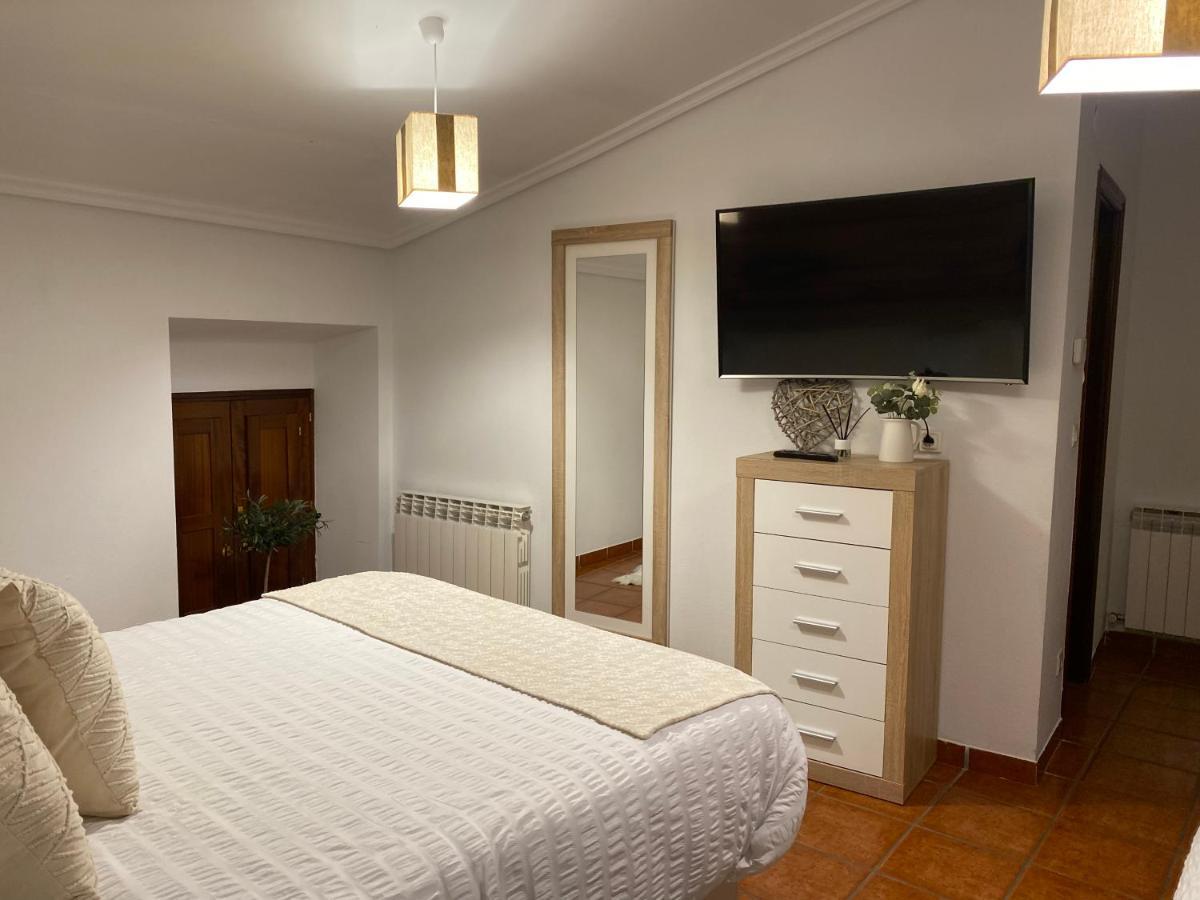 Casa El Rubio Villa ซานวิเซนเต เด ลา ซอนเซียรา ภายนอก รูปภาพ