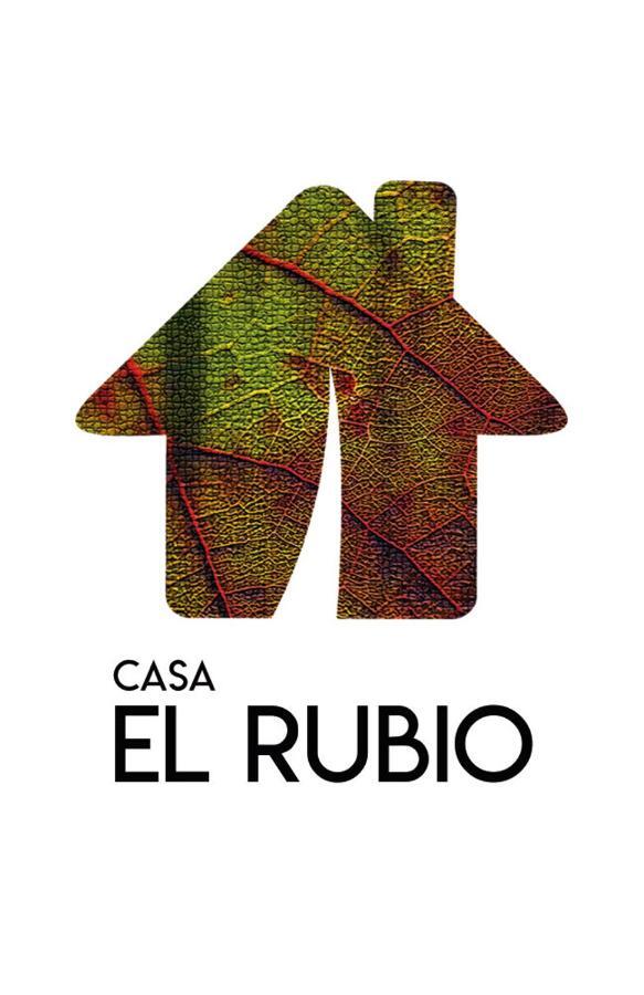 Casa El Rubio Villa ซานวิเซนเต เด ลา ซอนเซียรา ภายนอก รูปภาพ